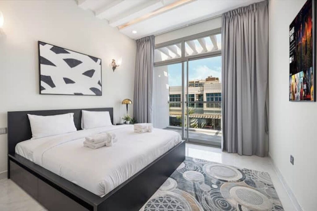 Photo of Bedroom in Dubai