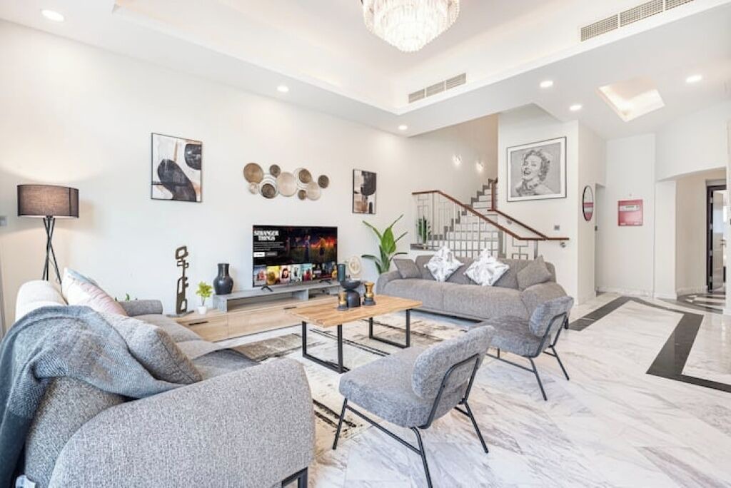 Photo of Livingroom in Dubai