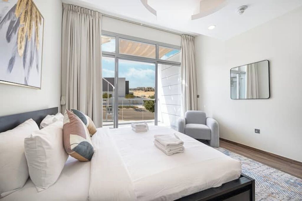 Photo of Bedroom in Dubai