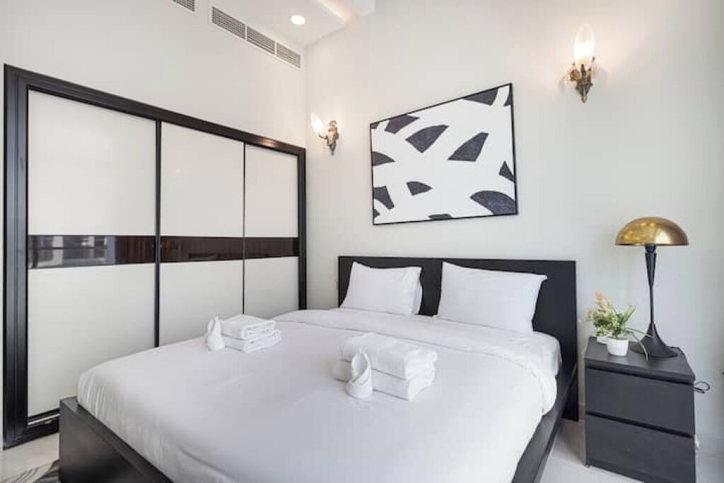 Photo of Bedroom in Dubai