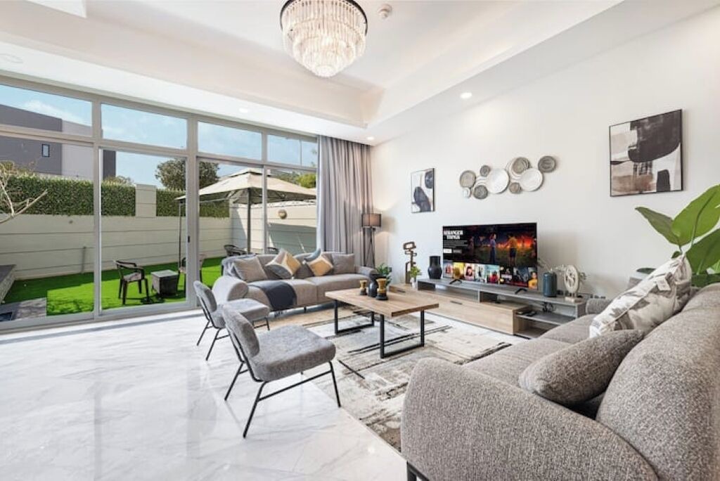 Photo of Livingroom in Dubai