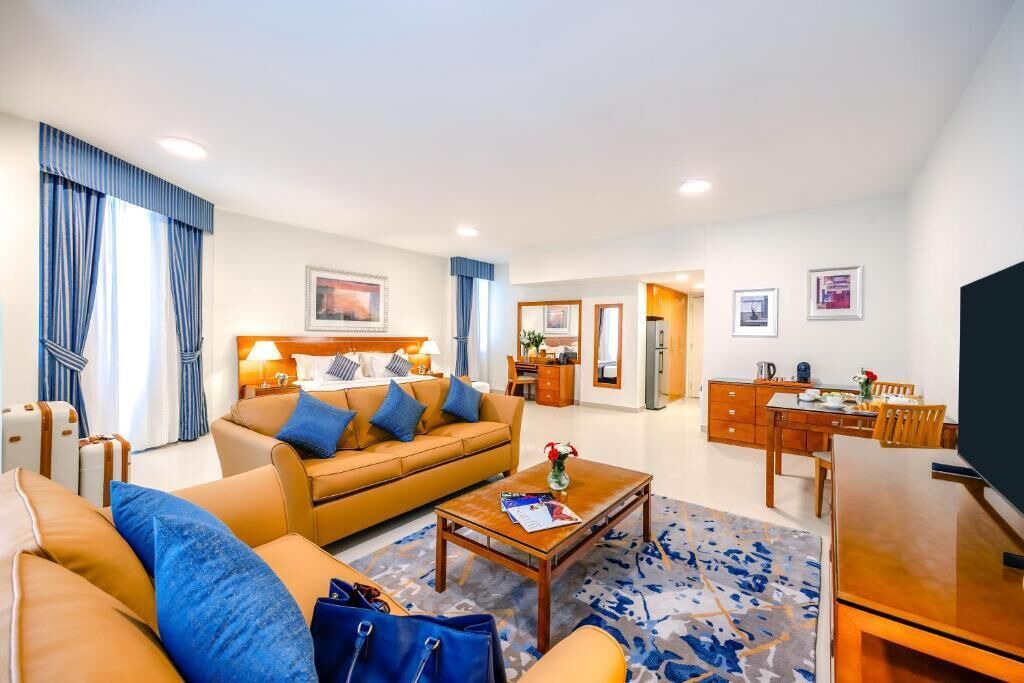 Photo of Livingroom in Al Mankhool