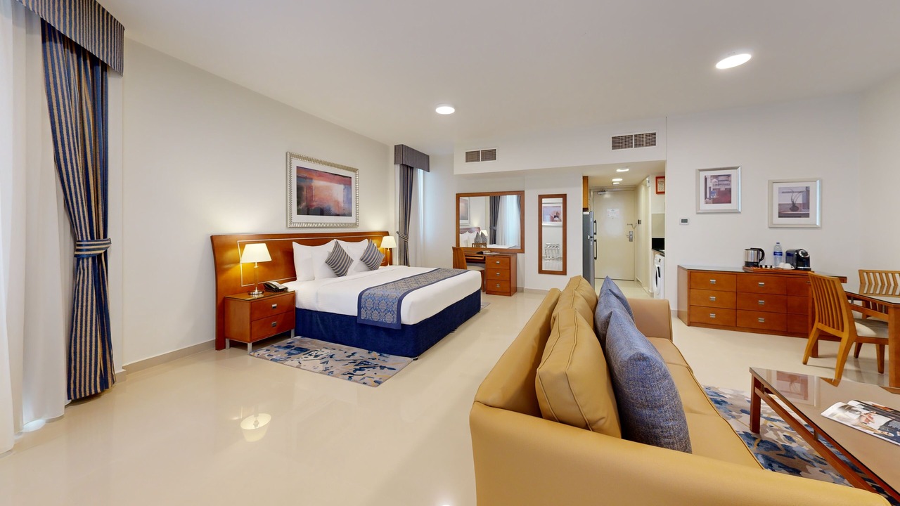 Photo of Bedroom in Al Mankhool