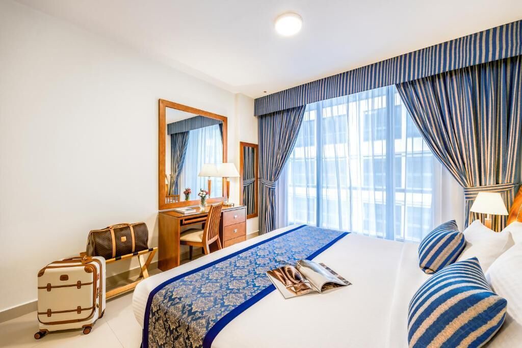 Photo of Bedroom in Al Mankhool