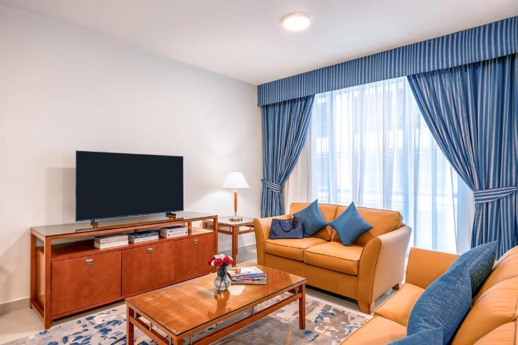 Photo of Livingroom in Al Mankhool