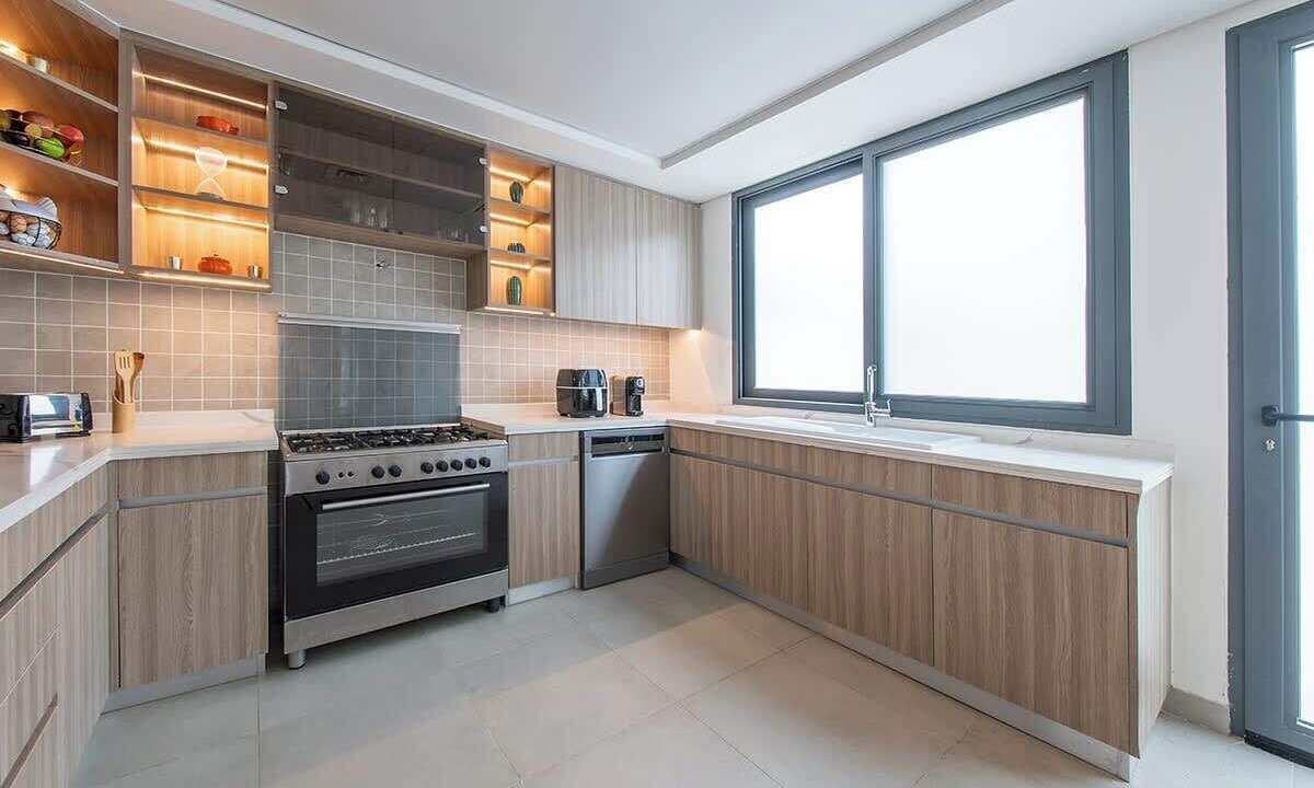 Photo of Kitchen in Al Hamriya