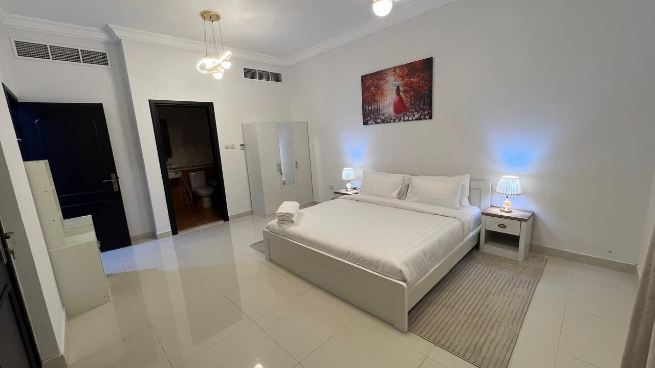 Photo of Bedroom in Mussafah