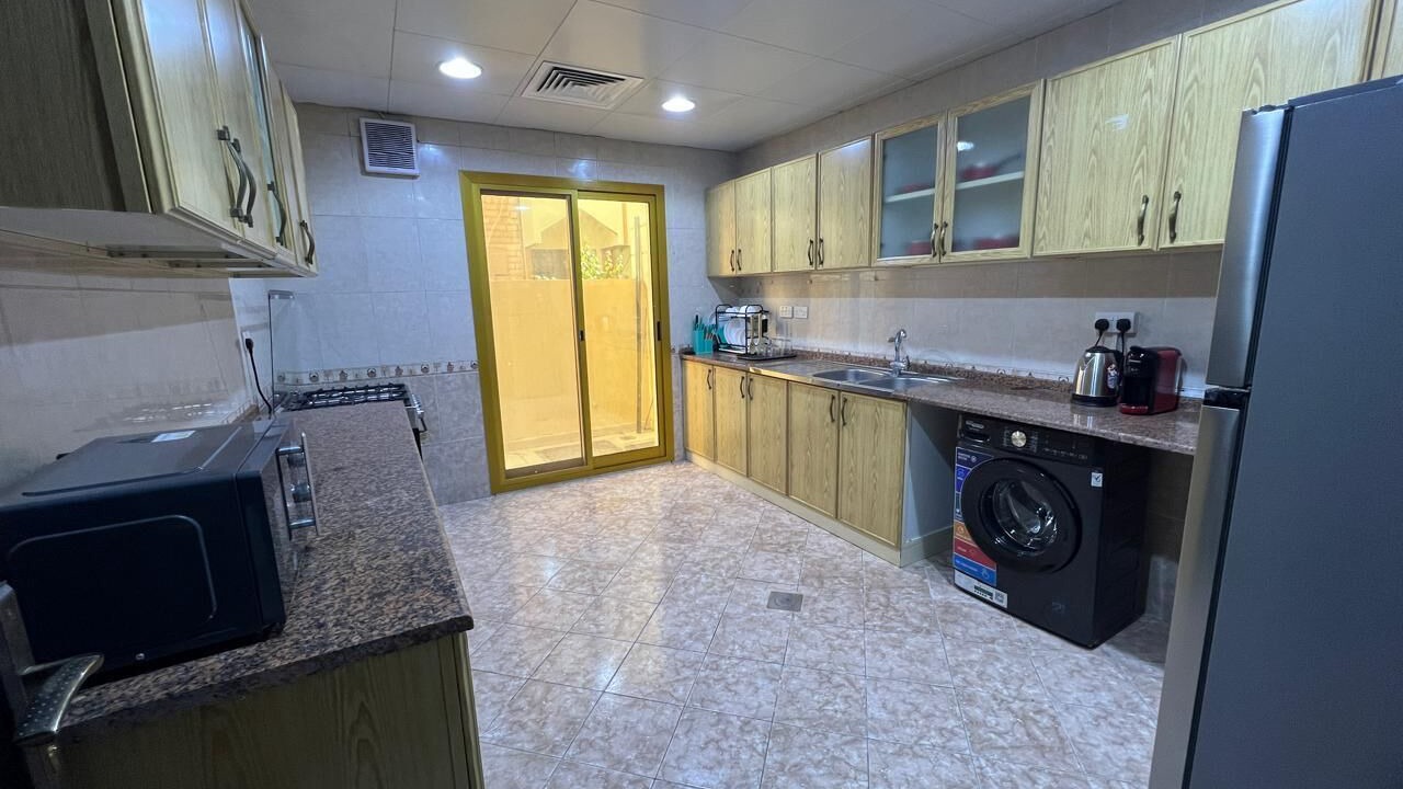 Photo of Kitchen in Mussafah