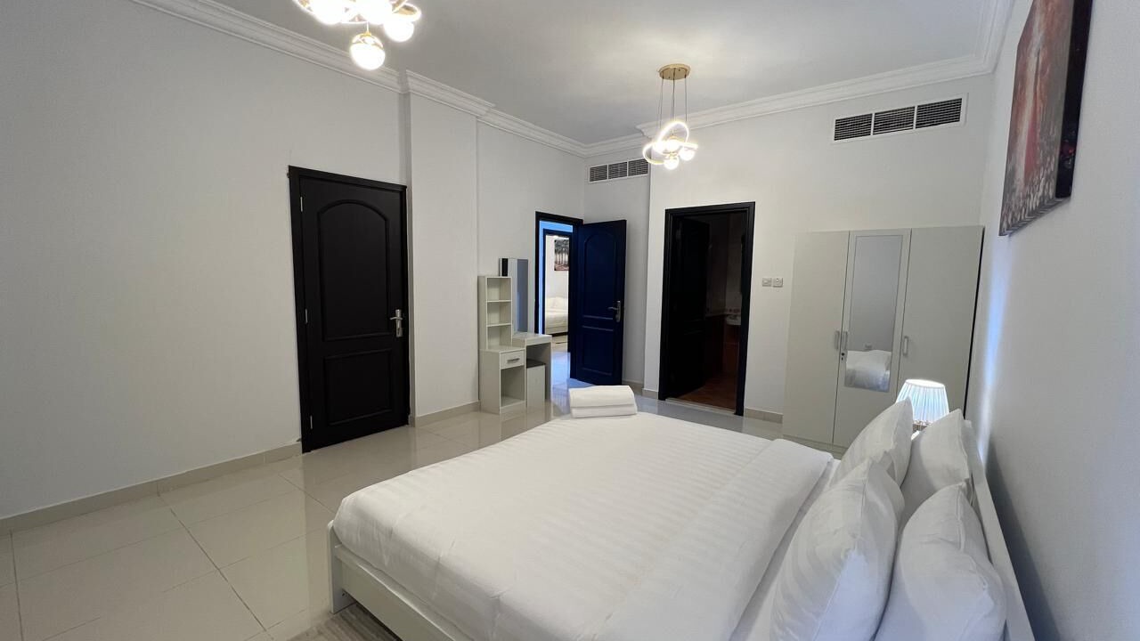 Photo of Bedroom in Mussafah