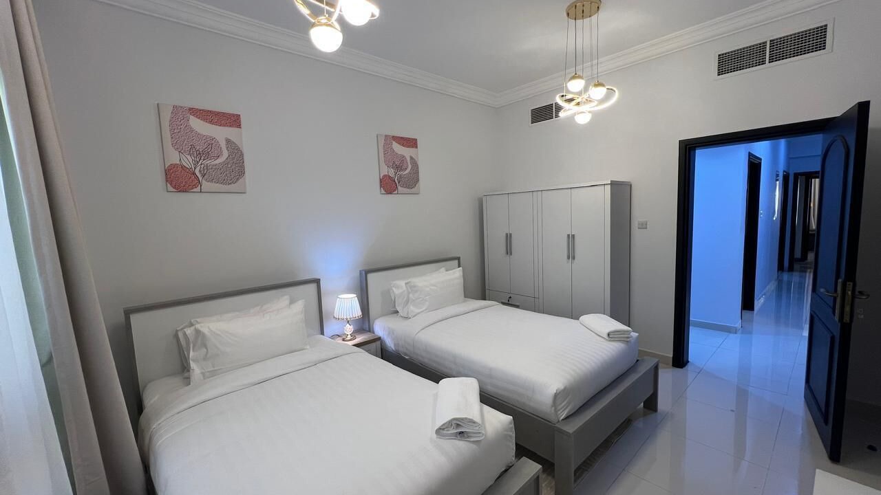 Photo of Bedroom in Mussafah