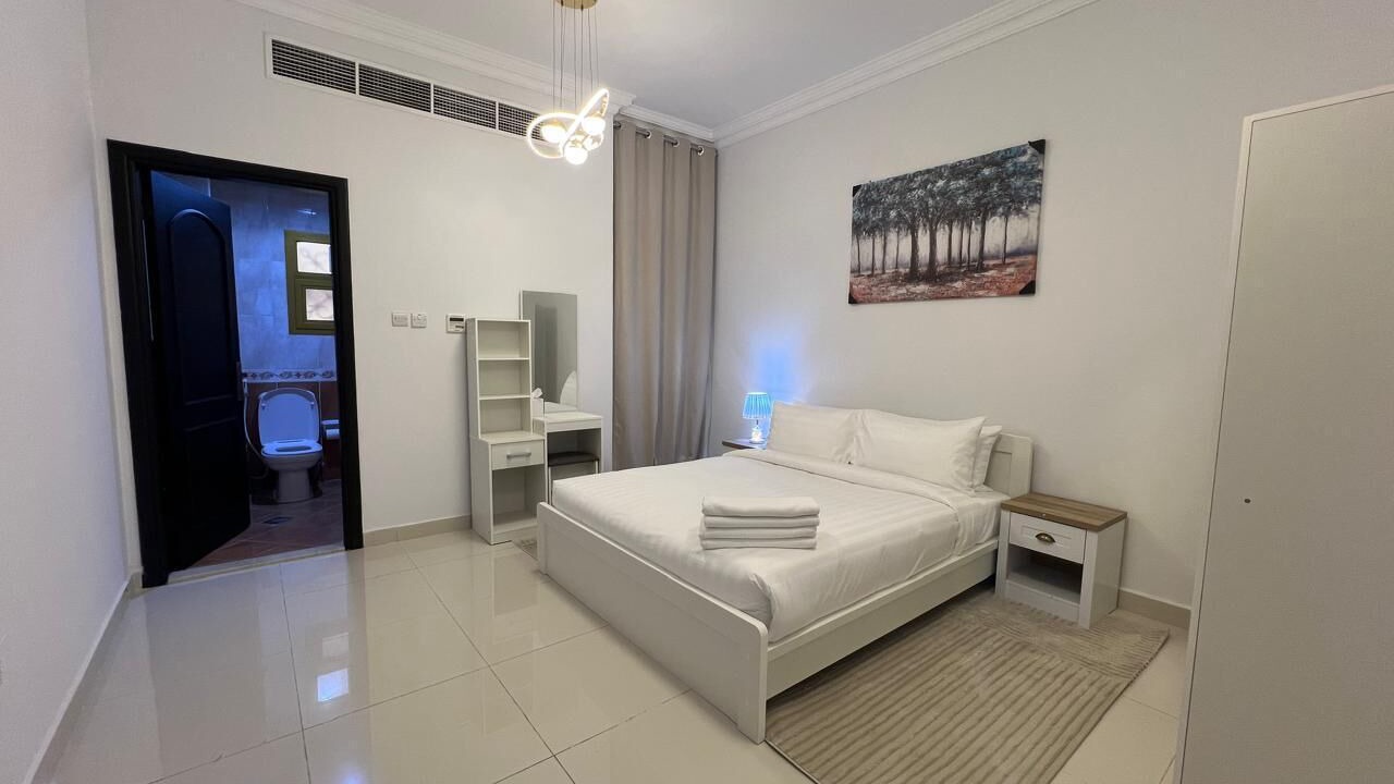 Photo of Bedroom in Mussafah
