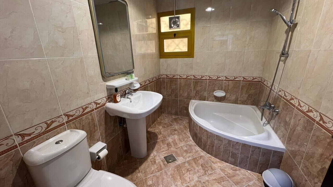 Photo of Bathroom in Mussafah