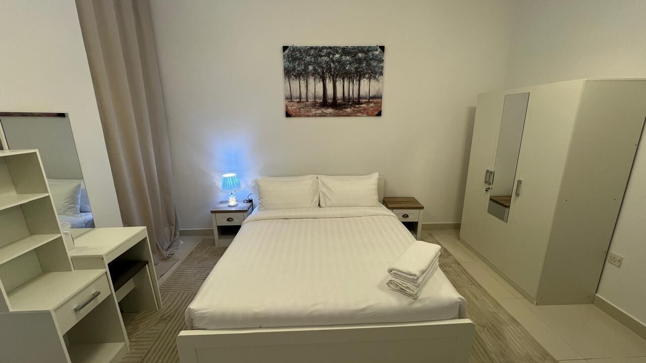 Photo of Bedroom in Mussafah