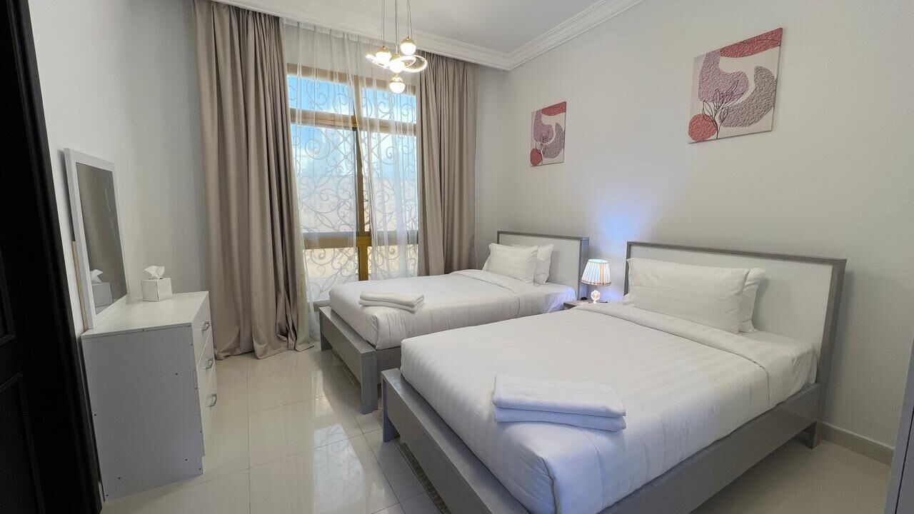 Photo of Bedroom in Mussafah