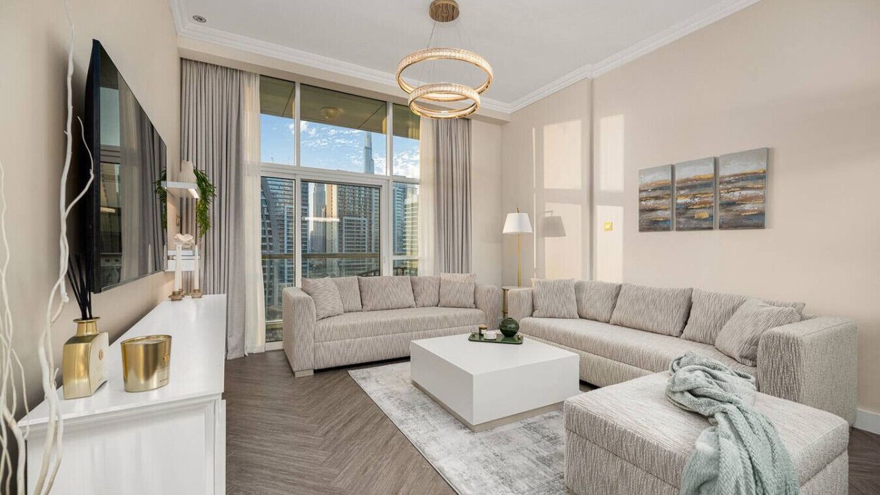 Photo of Livingroom in Business Bay