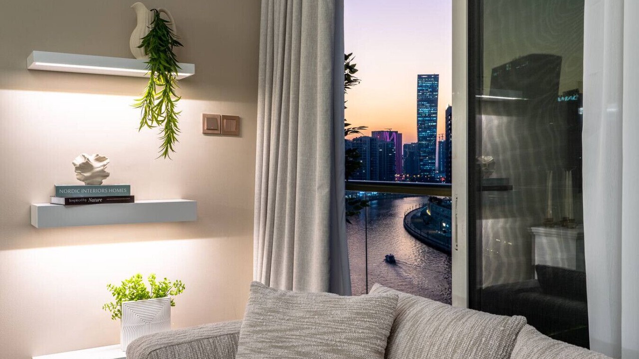 Photo of Livingroom in Business Bay