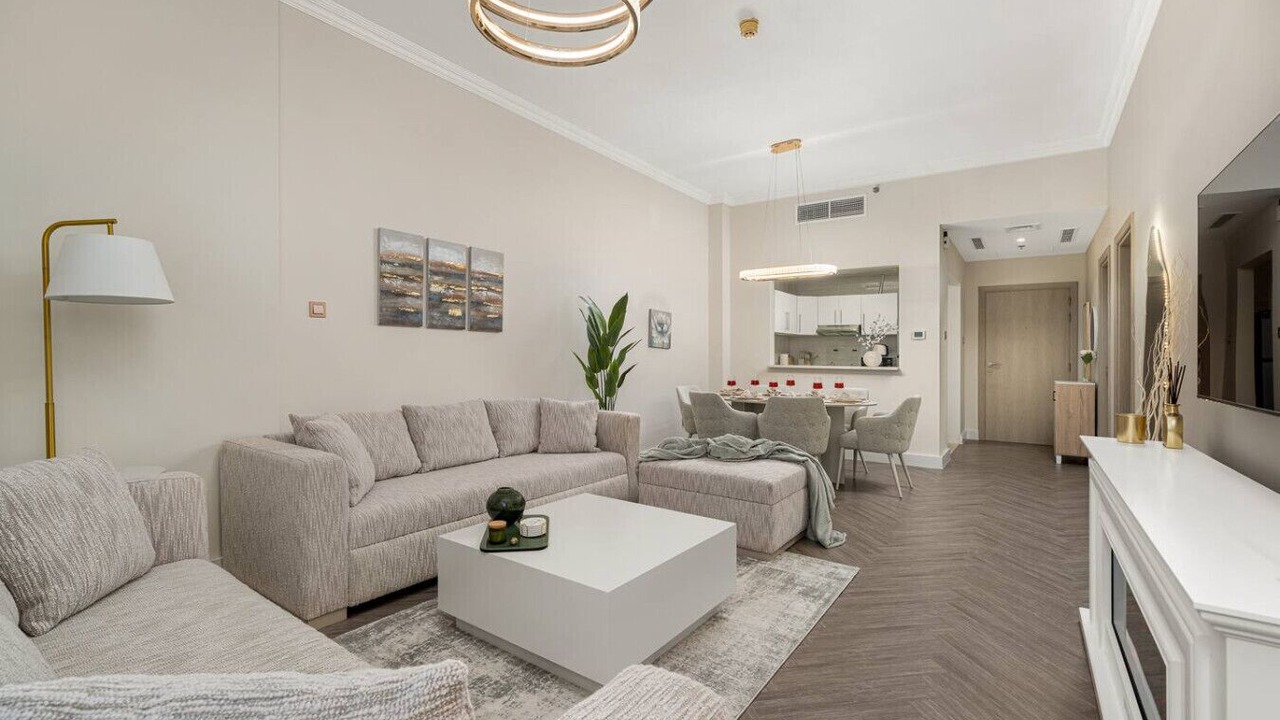 Photo of Livingroom in Business Bay