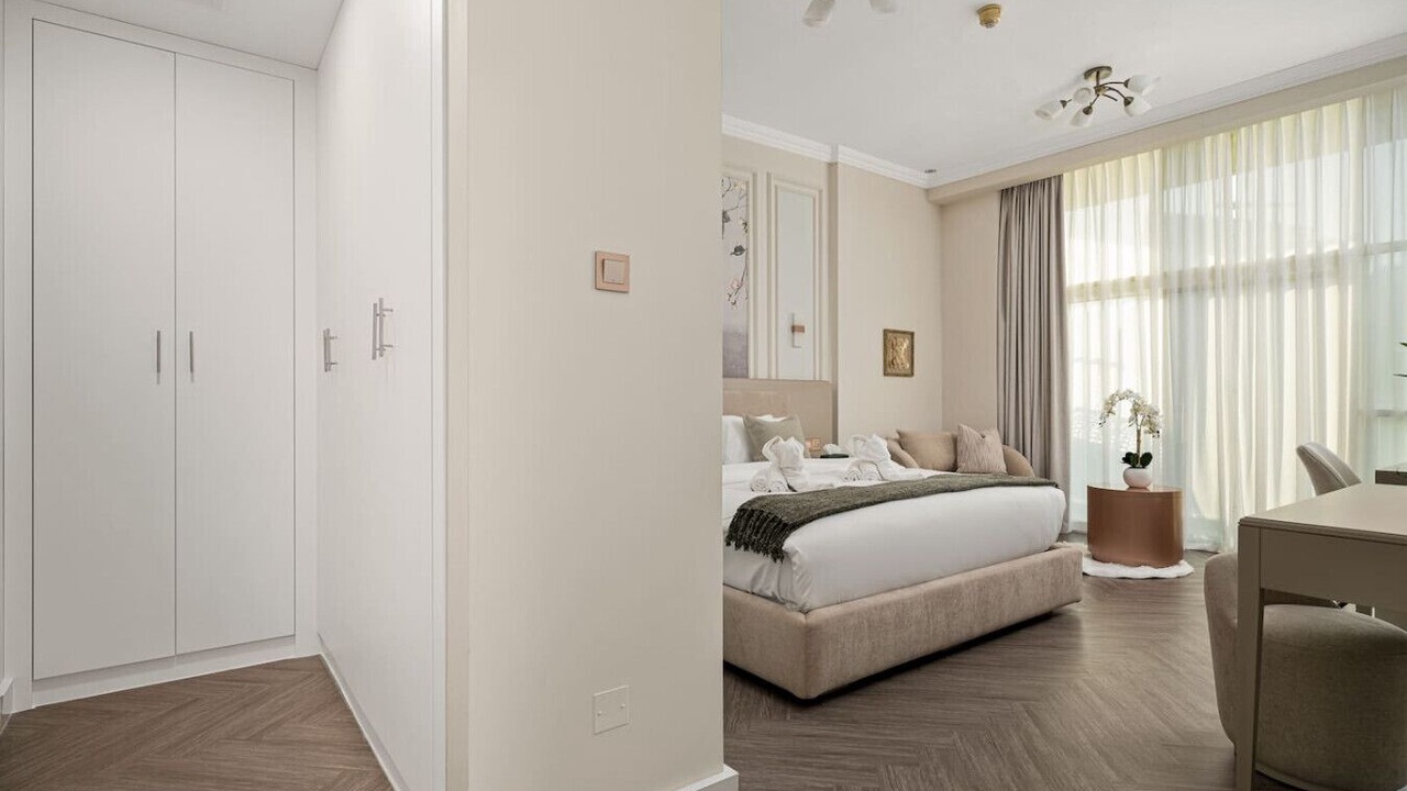 Photo of Bedroom in Business Bay