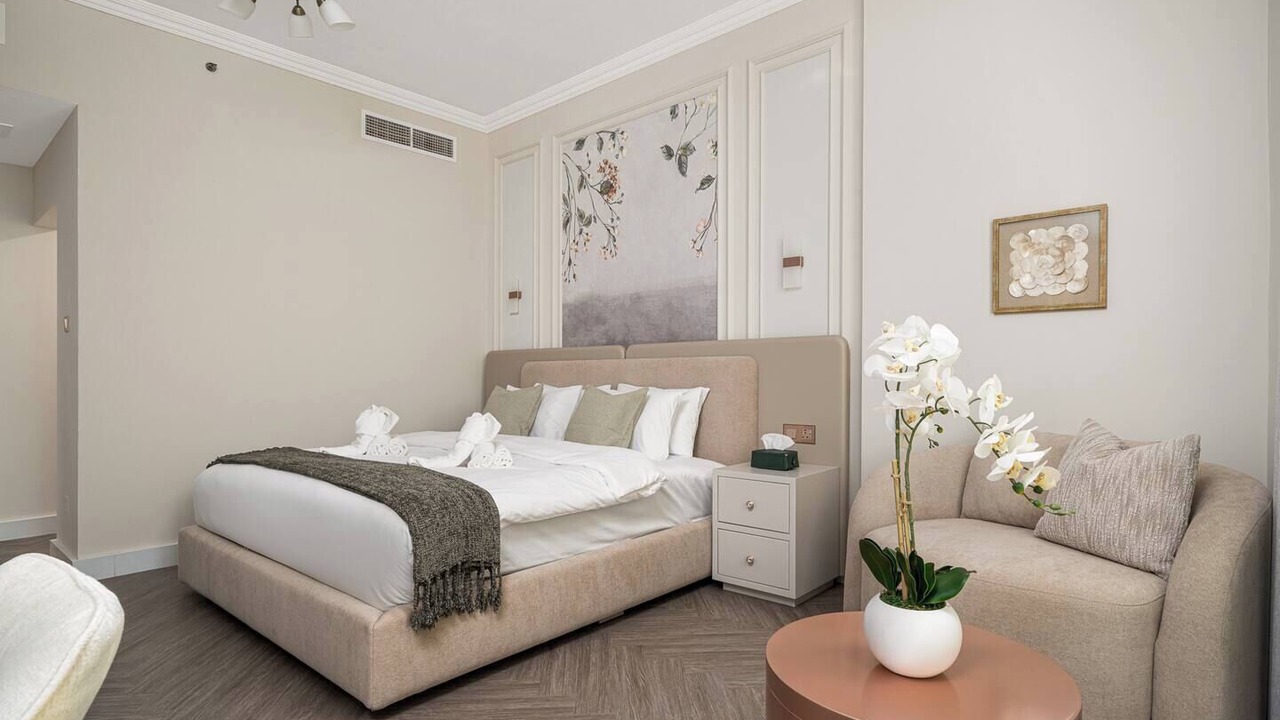 Photo of Bedroom in Business Bay