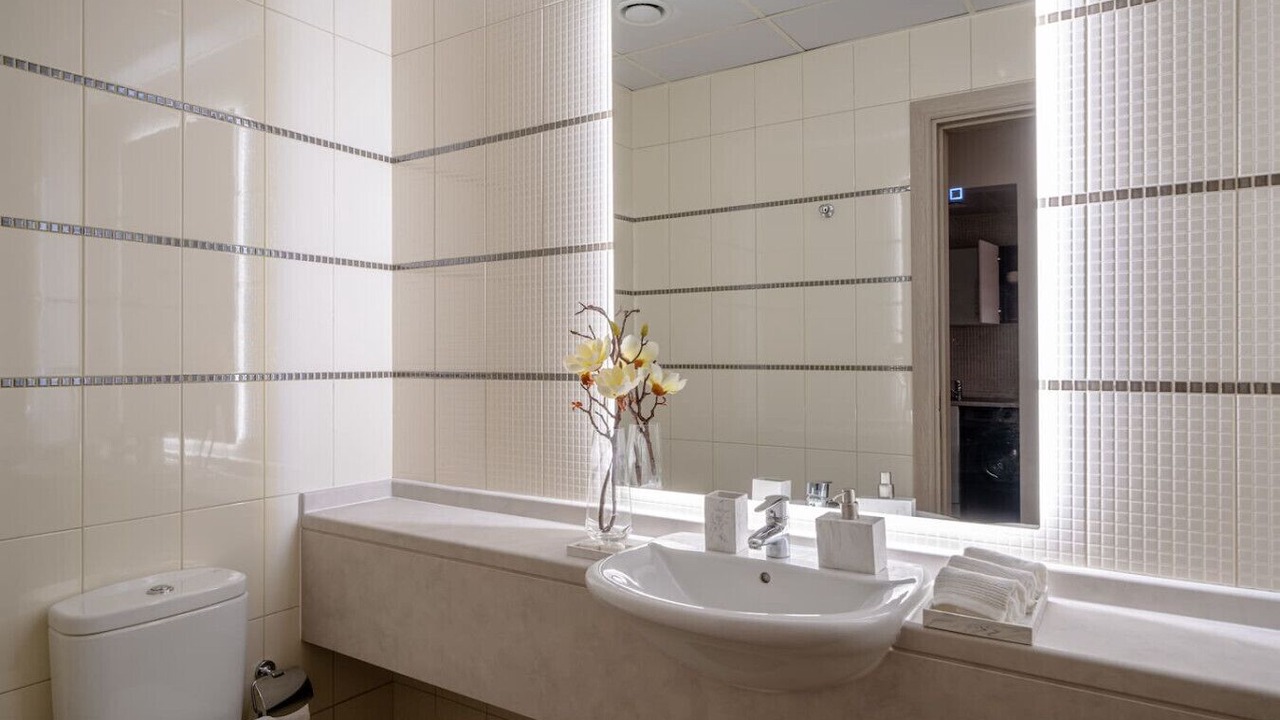 Photo of Bathroom in Business Bay