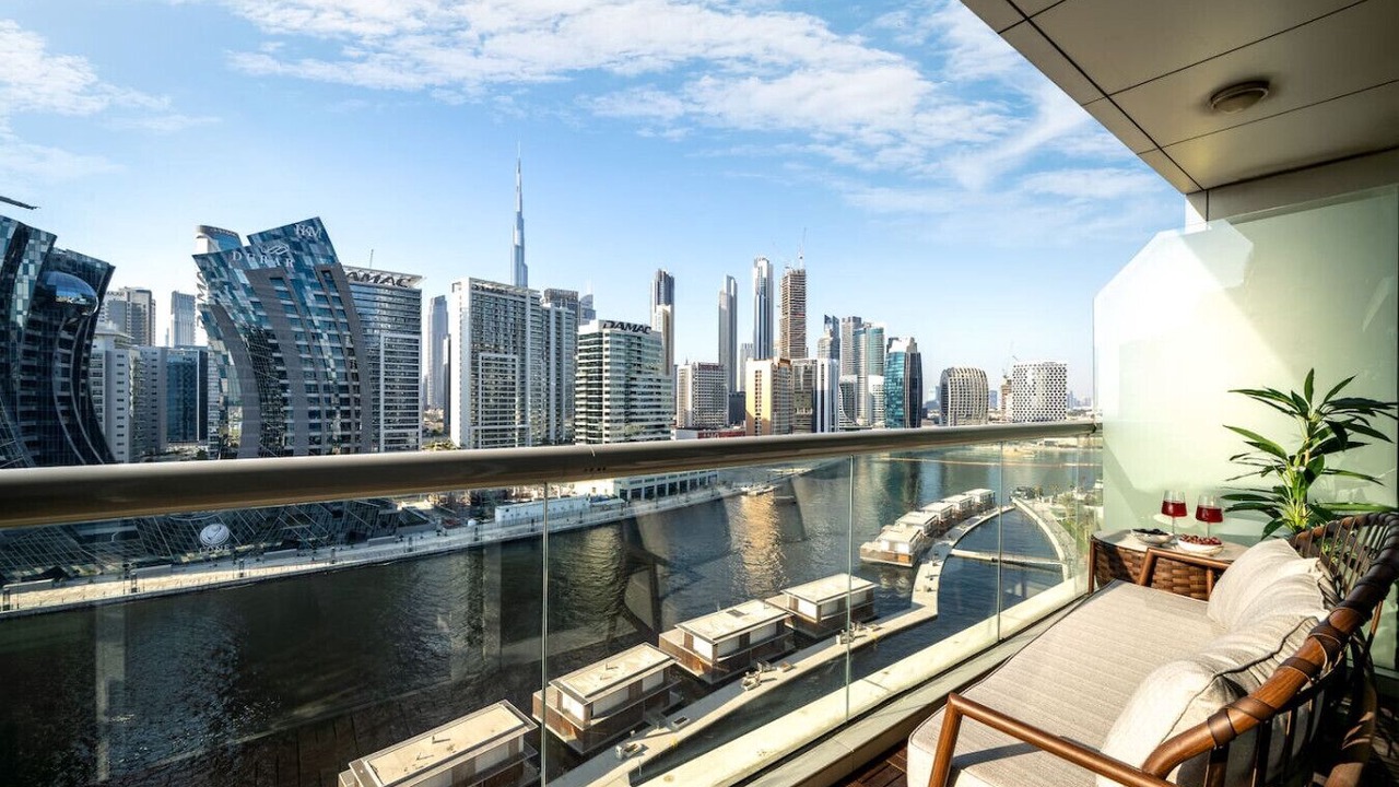Photo of Outdoor in Business Bay