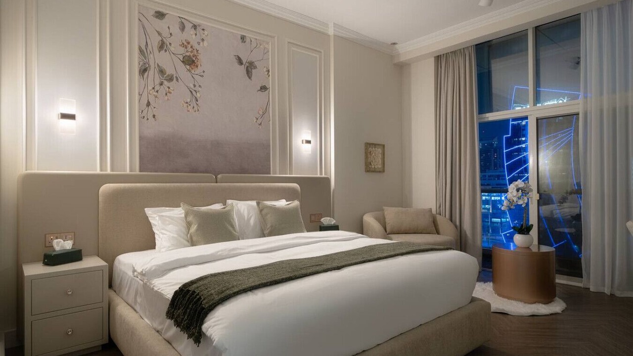 Photo of Bedroom in Business Bay