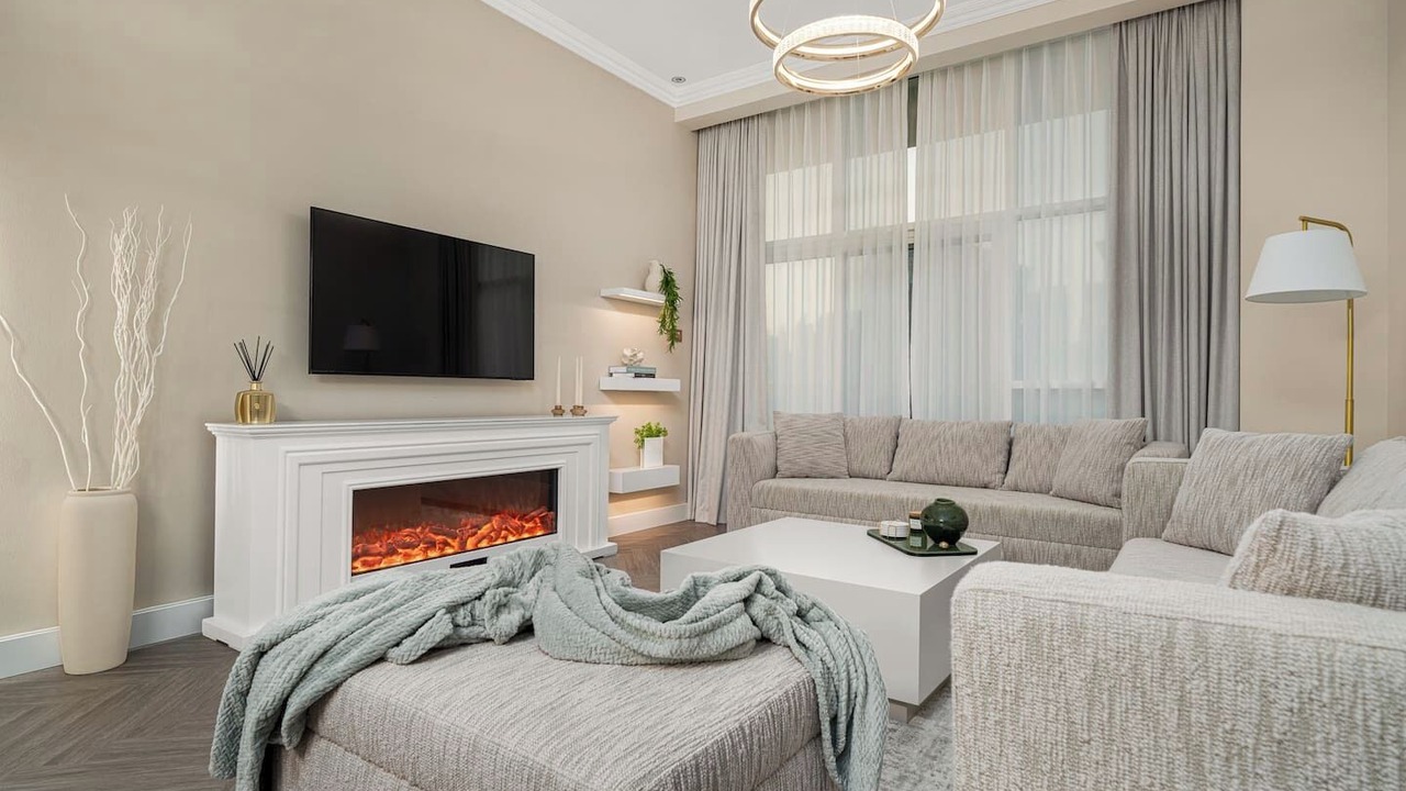 Photo of Livingroom in Business Bay