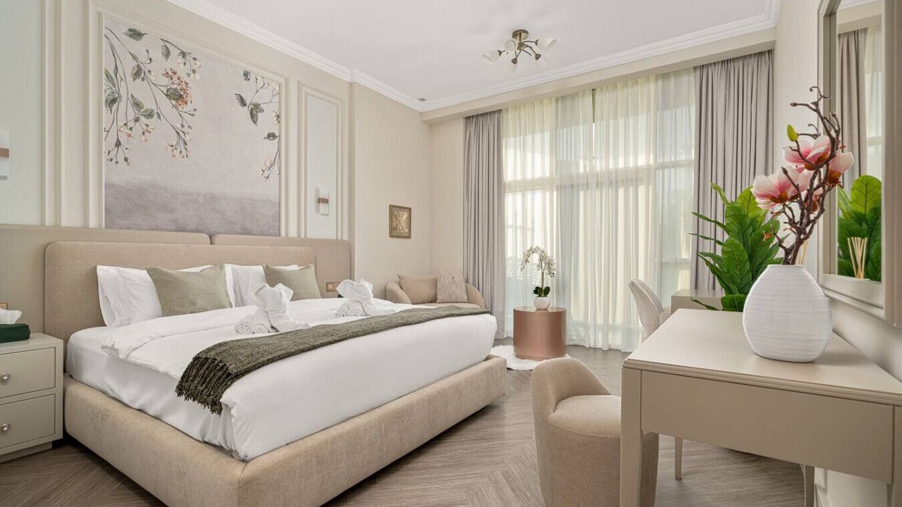 Photo of Bedroom in Business Bay