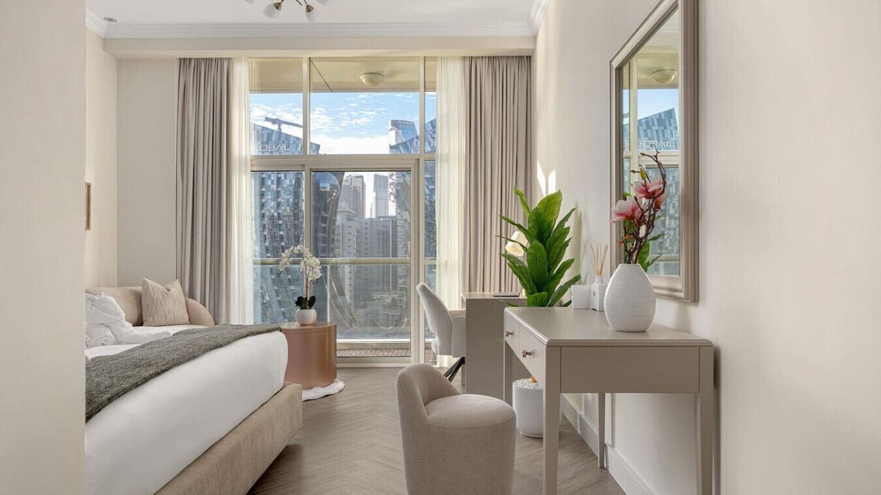 Photo of Bedroom in Business Bay