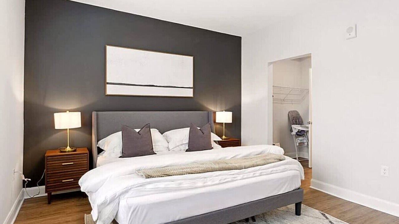 Photo of Bedroom in Italian Village