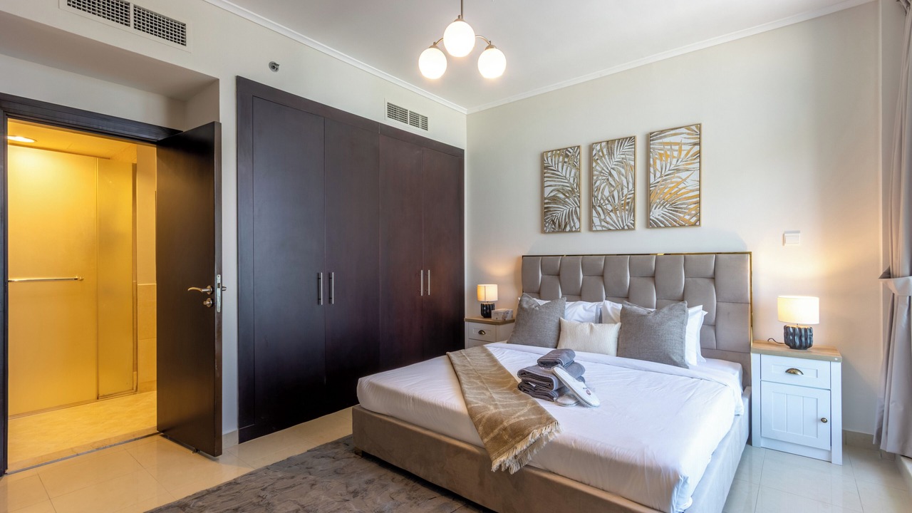 Photo of Bedroom in The Greens