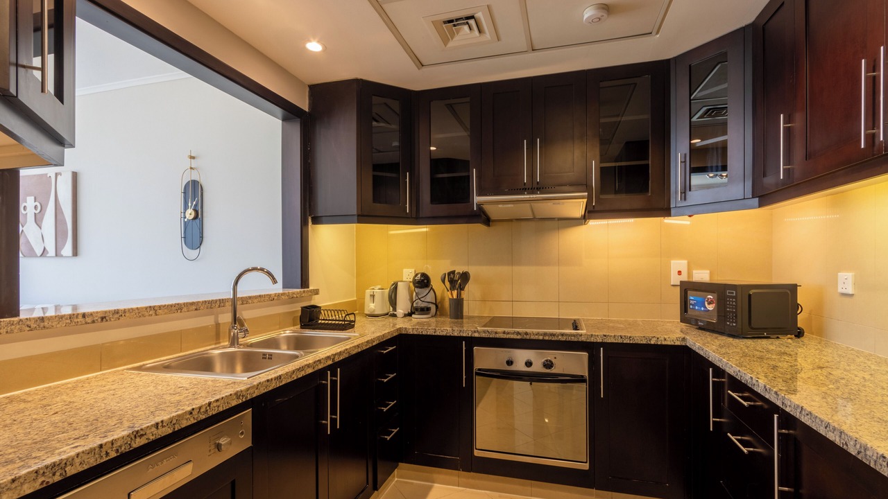Photo of Kitchen in The Greens