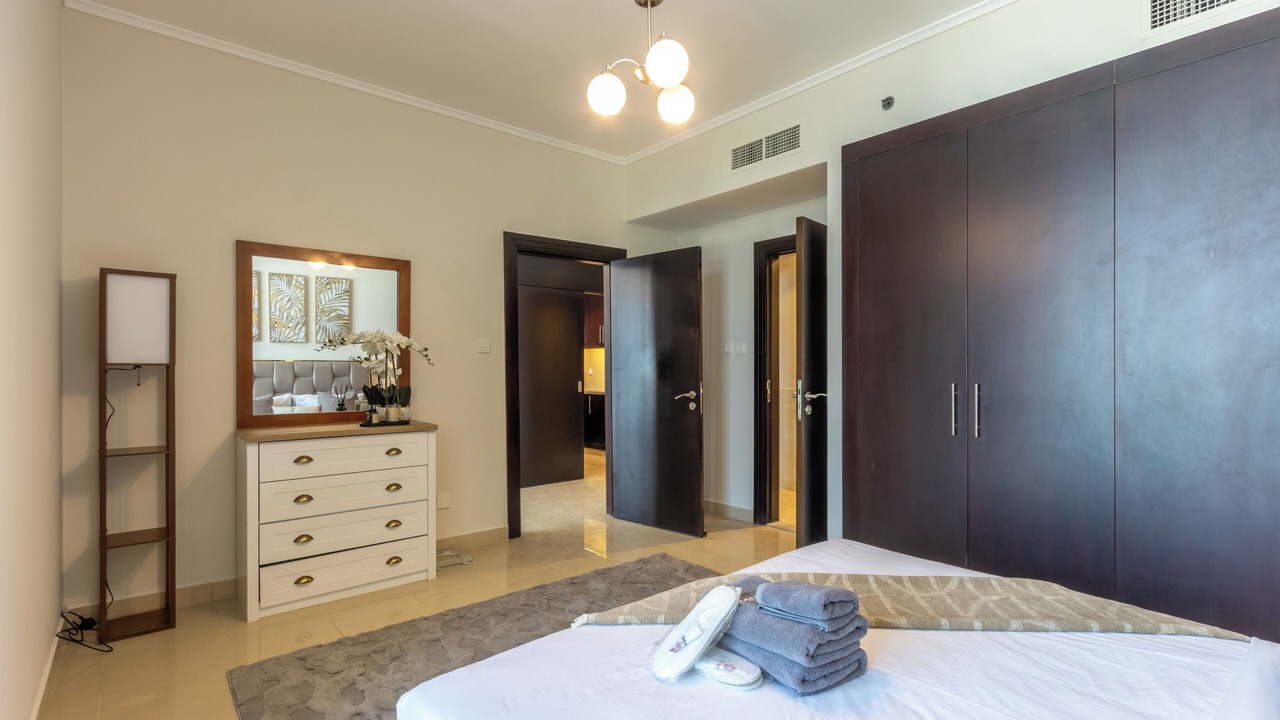 Photo of Bedroom in The Greens