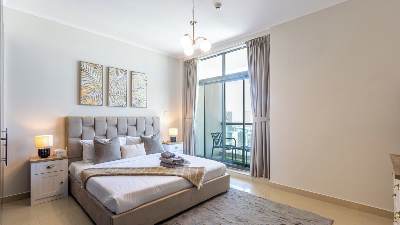 Photo of Bedroom in The Greens