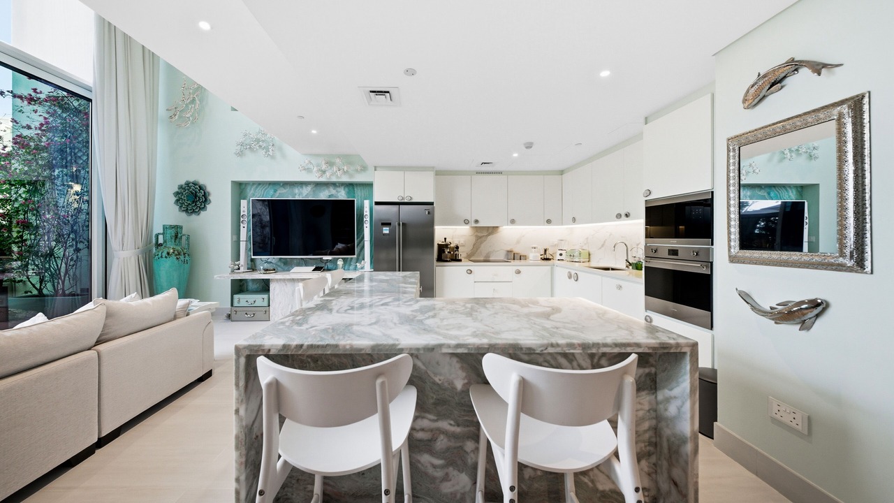Photo of Kitchen in Saadiyat Cultural District
