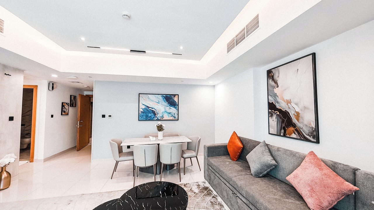 Photo of Livingroom in Al Danah