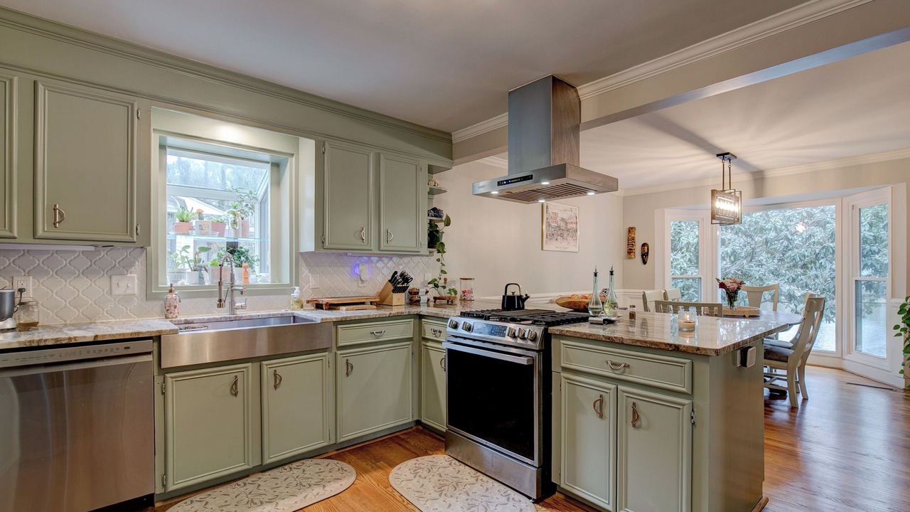 Photo of Kitchen in Forest Acres