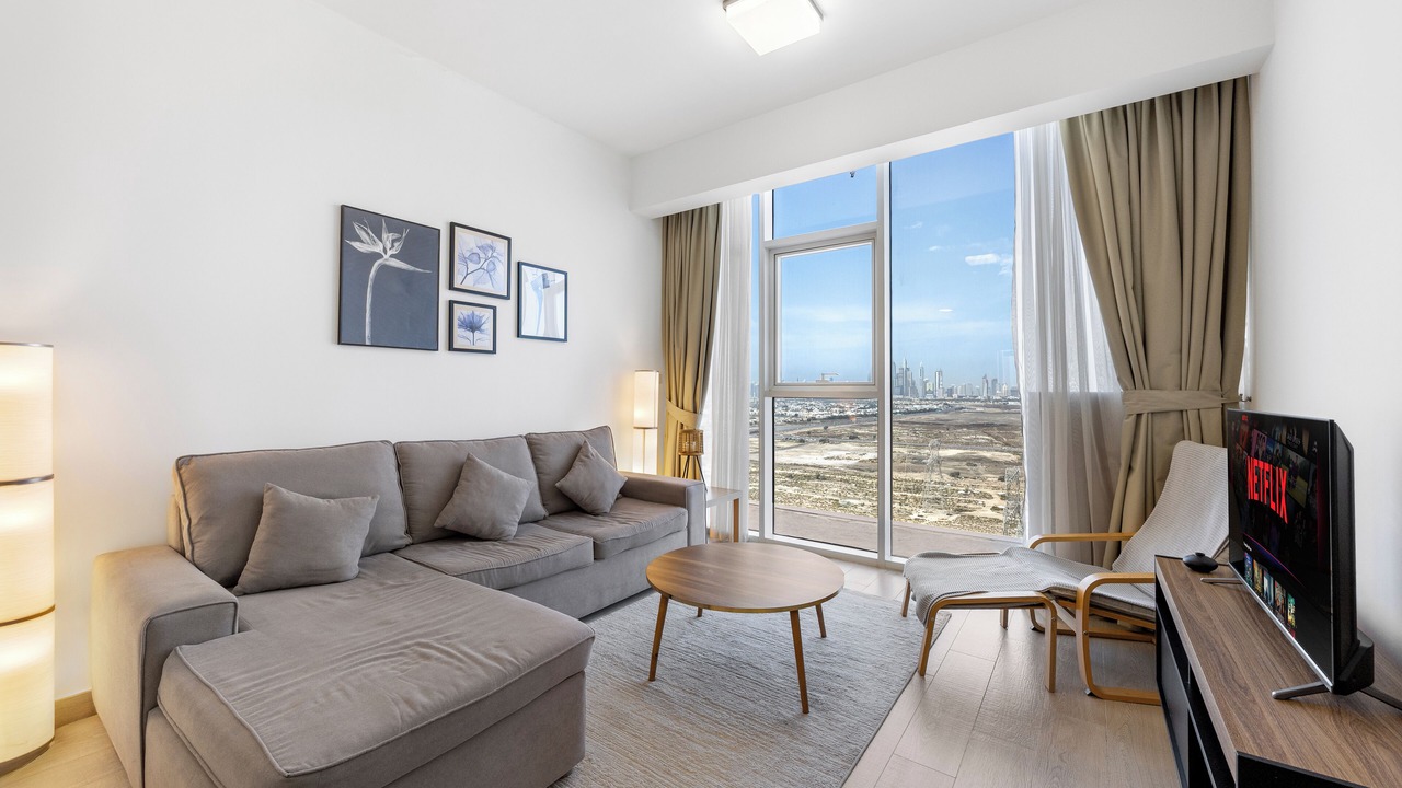 Photo of Livingroom in Jumeirah Village Circle