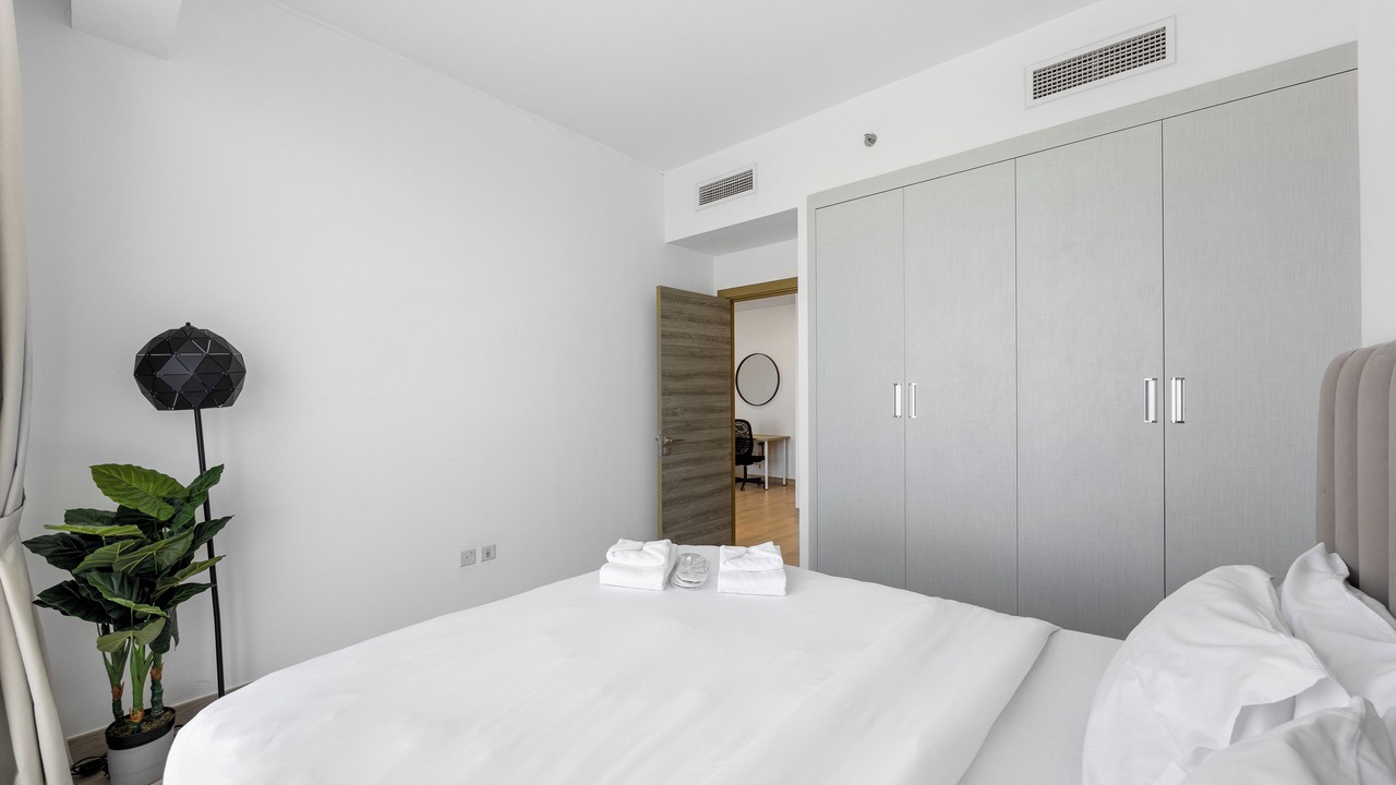 Photo of Bedroom in Jumeirah Village Circle