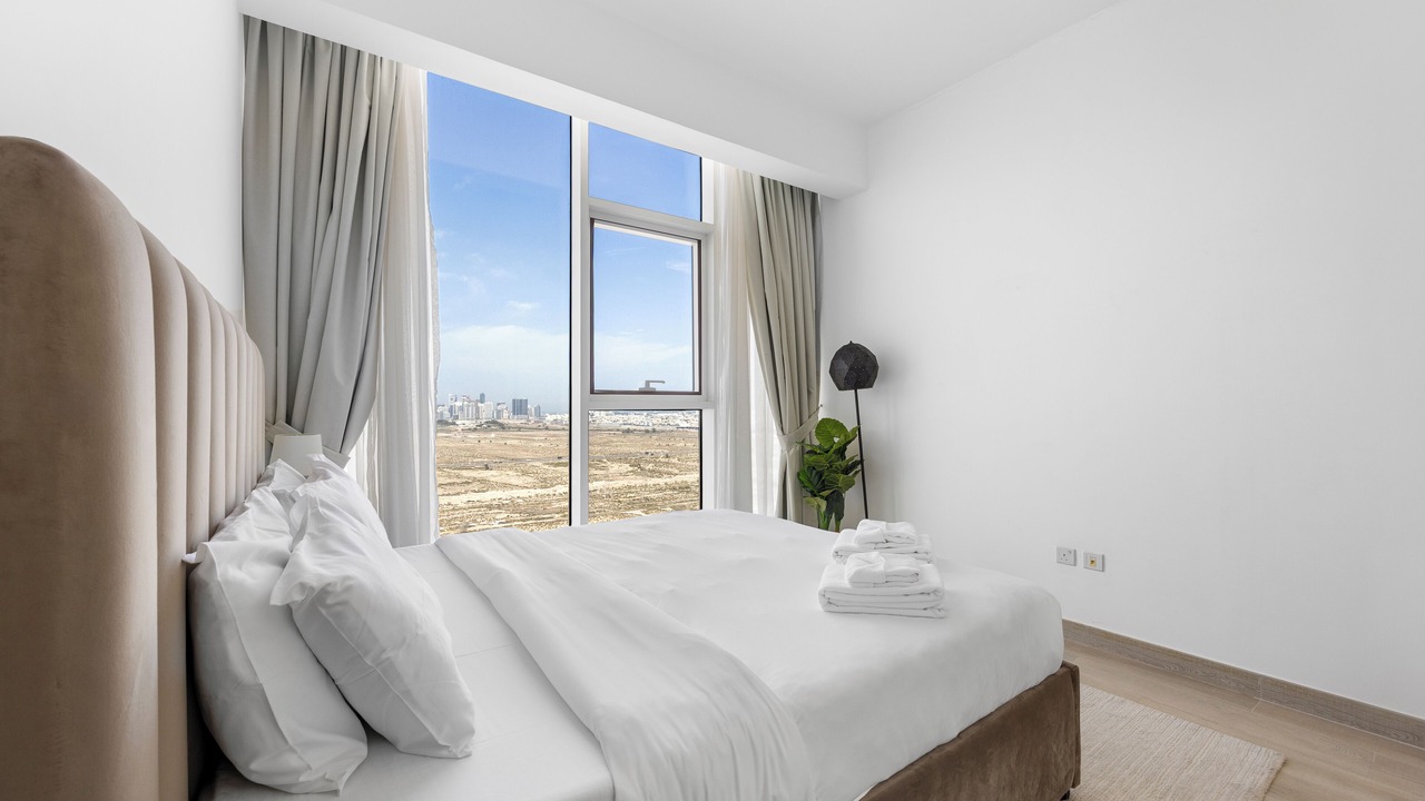Photo of Bedroom in Jumeirah Village Circle