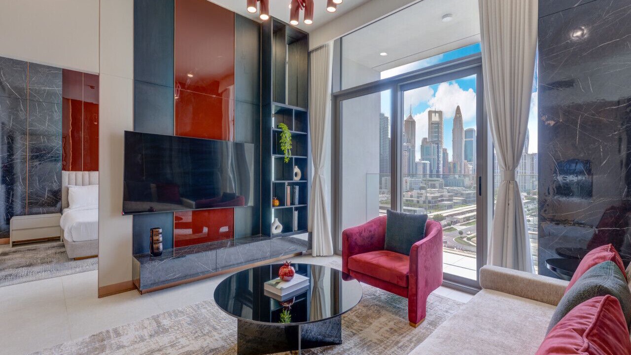 Photo of Livingroom in Al Satwa
