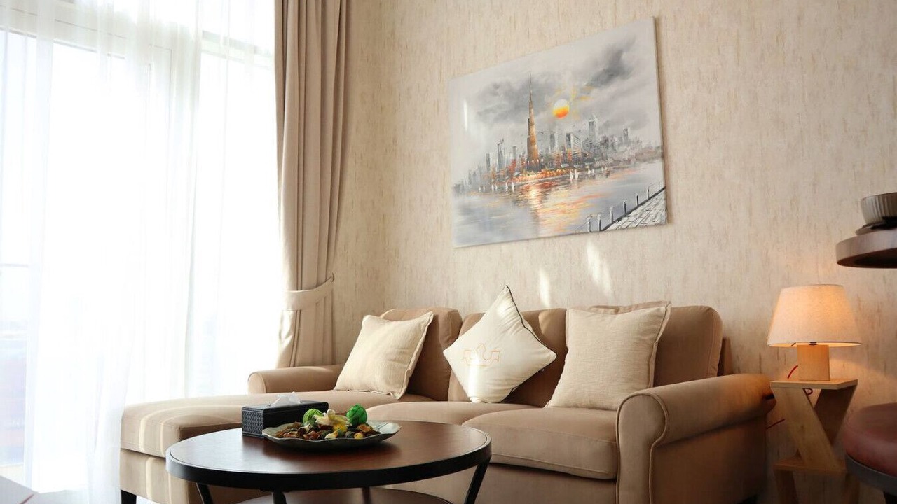 Photo of Livingroom in Masdar City