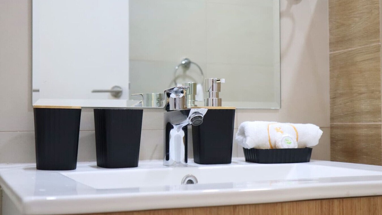 Photo of Bathroom in Masdar City
