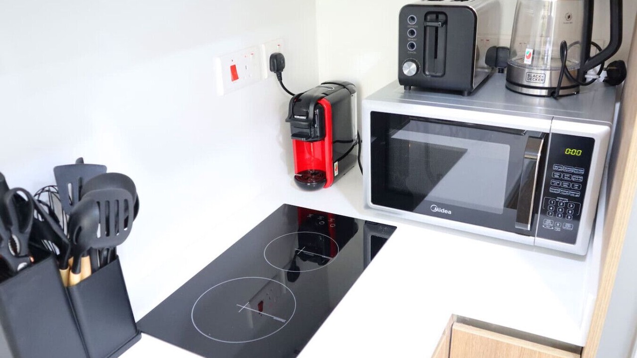 Photo of Kitchen in Masdar City