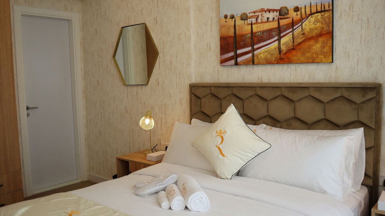 Photo of Bedroom in Masdar City