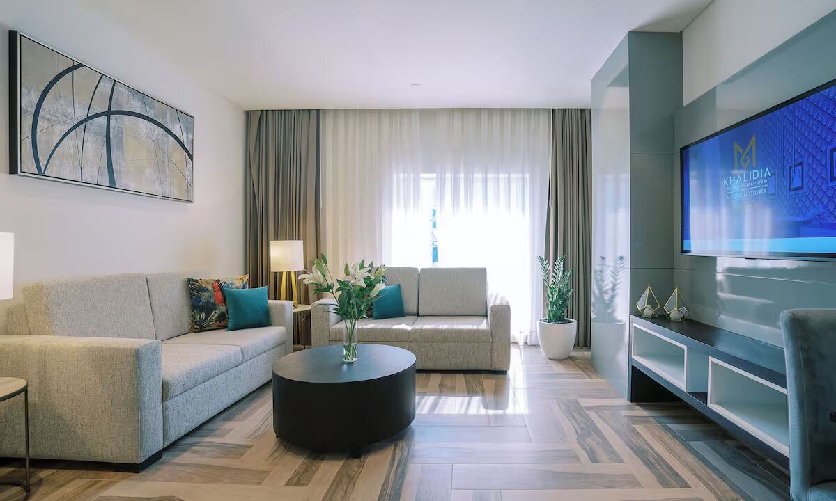 Photo of Livingroom in Al Muraqqabat
