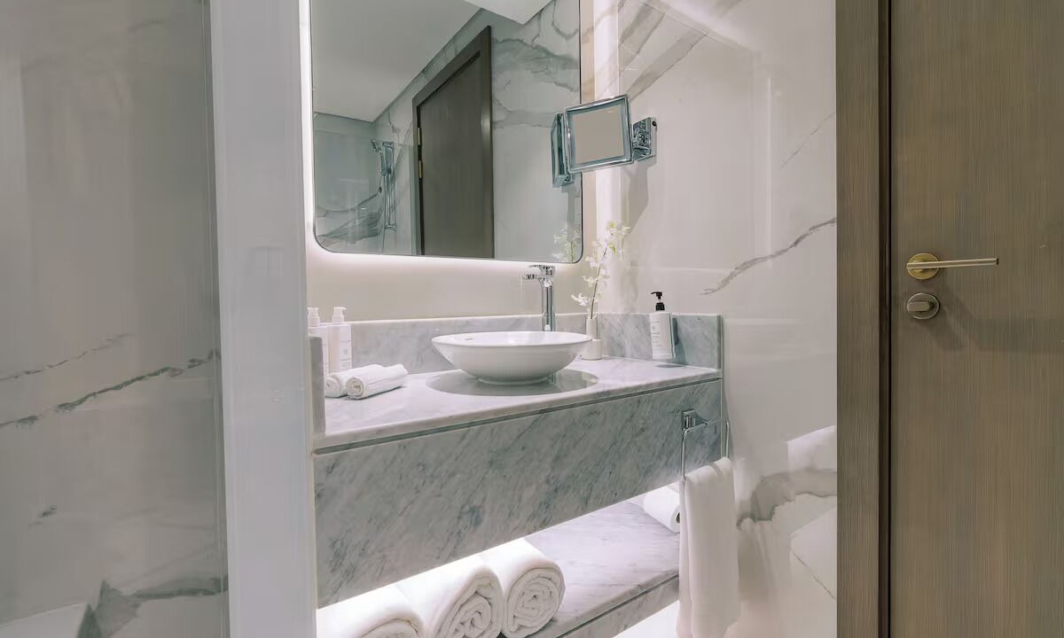 Photo of Bathroom in Al Muraqqabat
