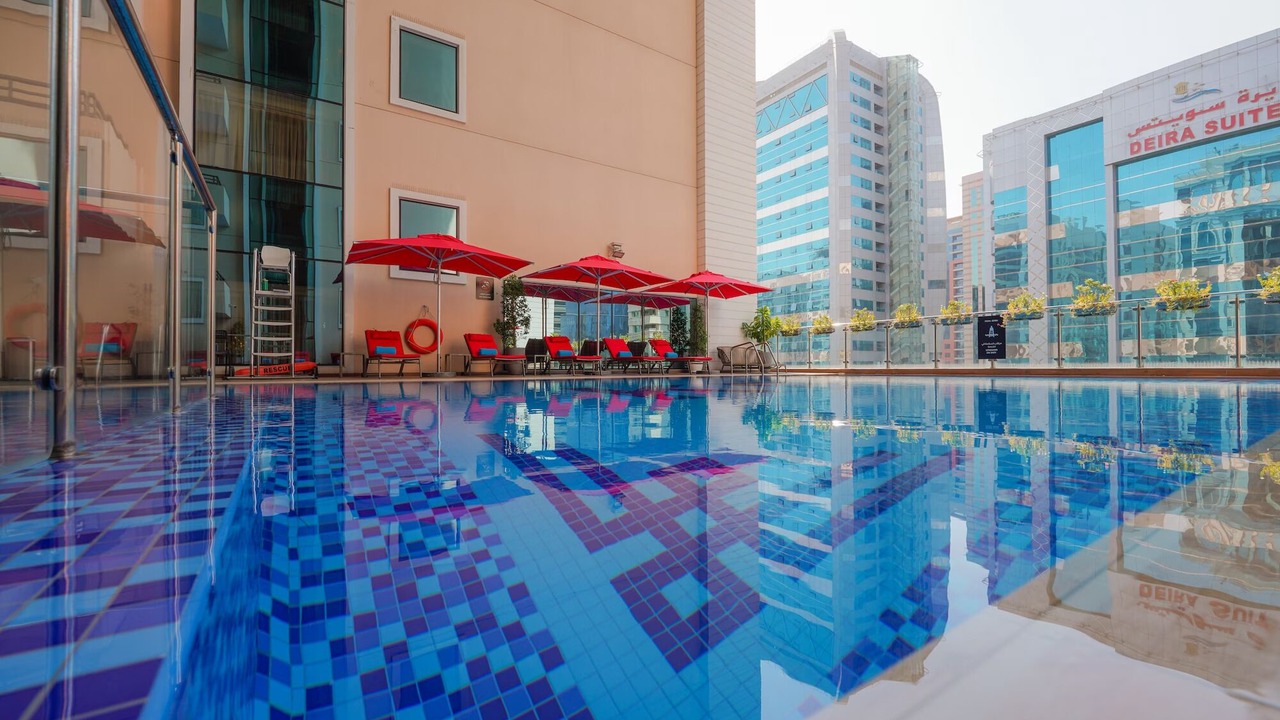 Photo of Outdoor in Al Muraqqabat