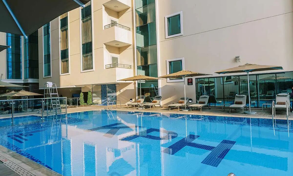 Photo of Outdoor in Al Muraqqabat