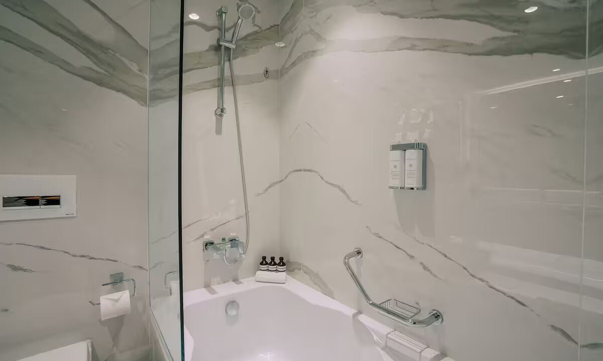 Photo of Bathroom in Al Muraqqabat